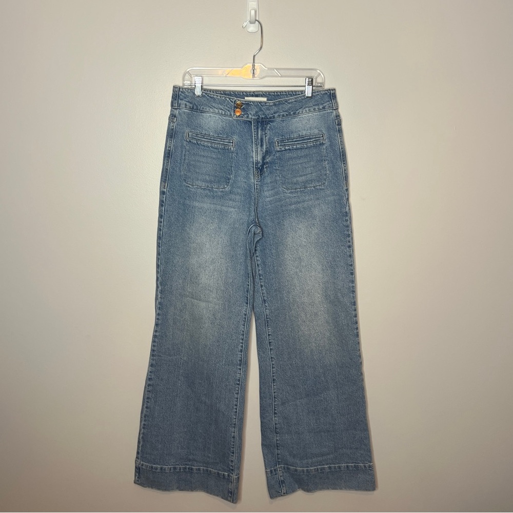 Habitual Wide Leg Jeans Size 30